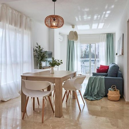Bright Sunny Albir Beach Apartment El Albir Екстериор снимка
