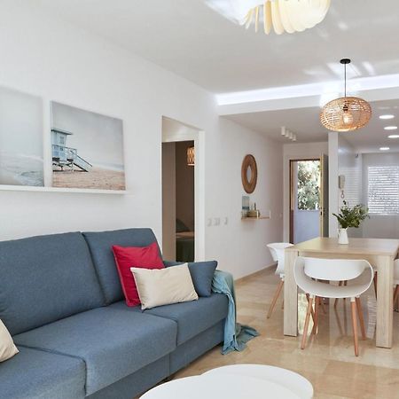 Bright Sunny Albir Beach Apartment El Albir Екстериор снимка