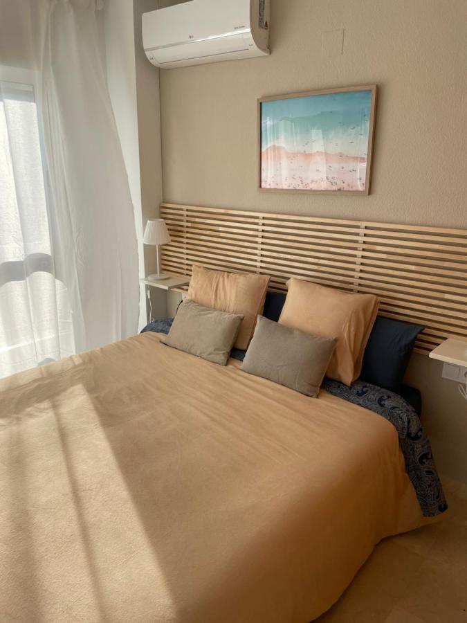 Bright Sunny Albir Beach Apartment El Albir Екстериор снимка