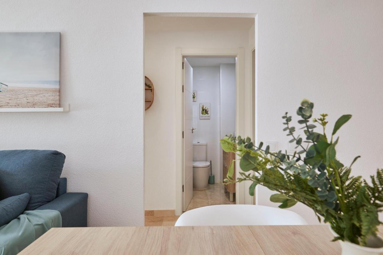 Bright Sunny Albir Beach Apartment El Albir Екстериор снимка