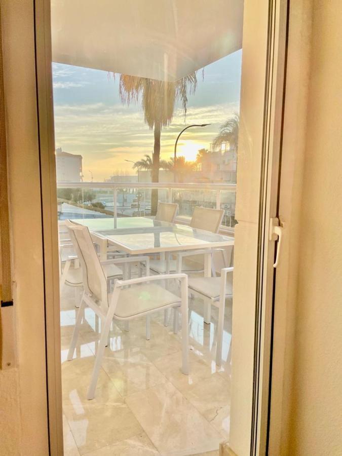 Bright Sunny Albir Beach Apartment El Albir Екстериор снимка
