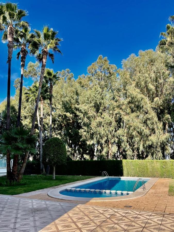 Bright Sunny Albir Beach Apartment El Albir Екстериор снимка
